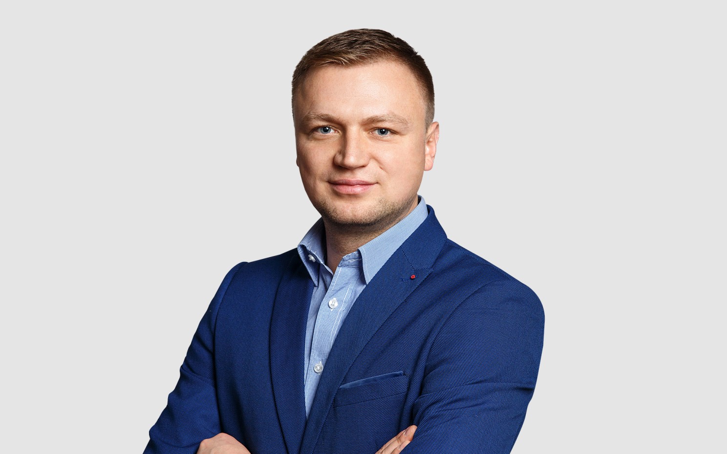 Dariusz Stachura - Manager Produktu ds. Pomp Ciepła Klima-Therm